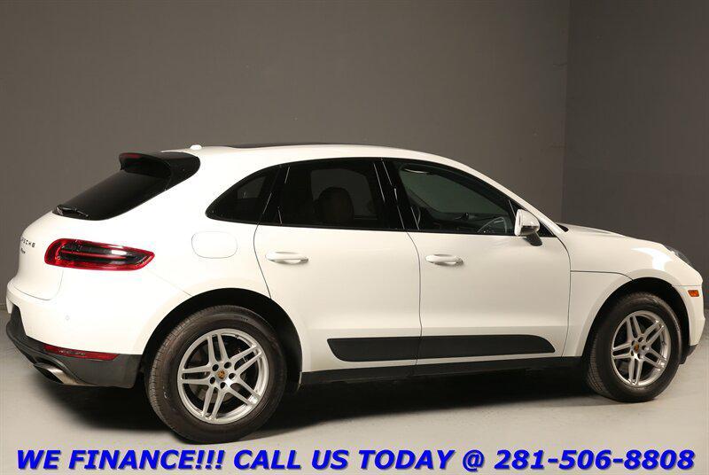 used 2018 Porsche Macan car, priced at $21,995