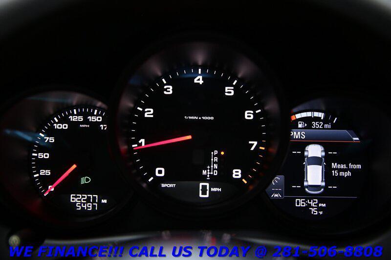 used 2018 Porsche Macan car, priced at $21,995