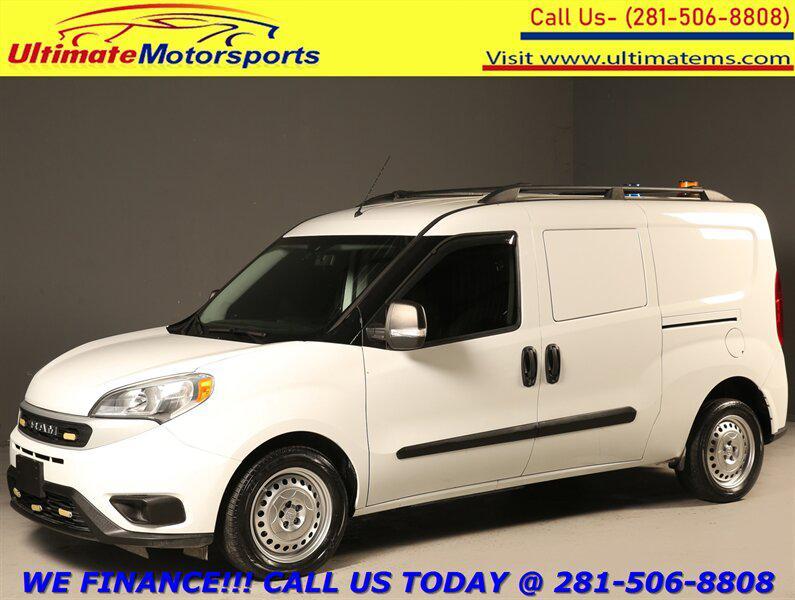 used 2022 Ram ProMaster City car, priced at $25,220