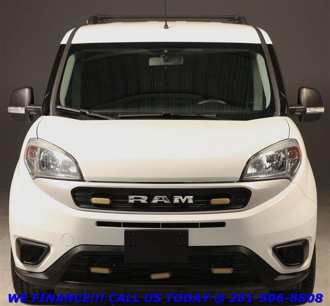used 2022 Ram ProMaster City car, priced at $25,220