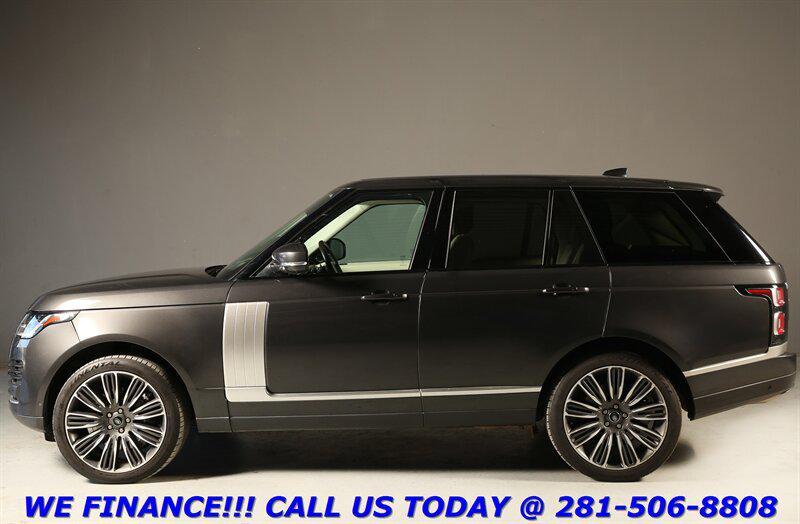 used 2021 Land Rover Range Rover car, priced at $36,949