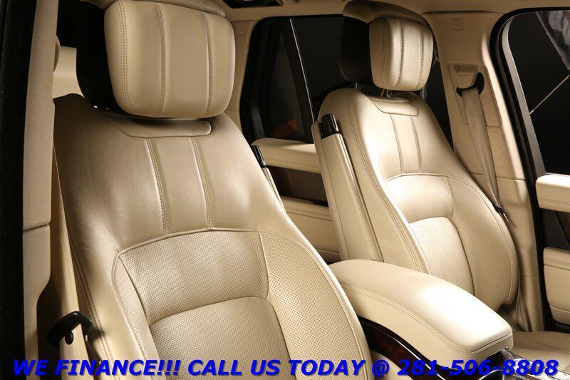 used 2021 Land Rover Range Rover car, priced at $36,949