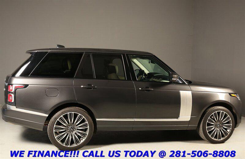 used 2021 Land Rover Range Rover car, priced at $36,949
