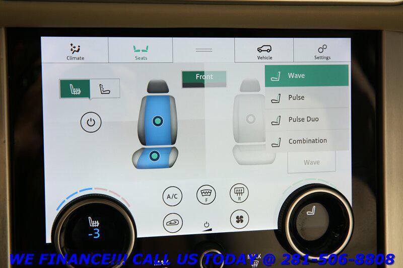 used 2021 Land Rover Range Rover car, priced at $36,949