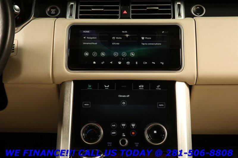 used 2021 Land Rover Range Rover car, priced at $36,949