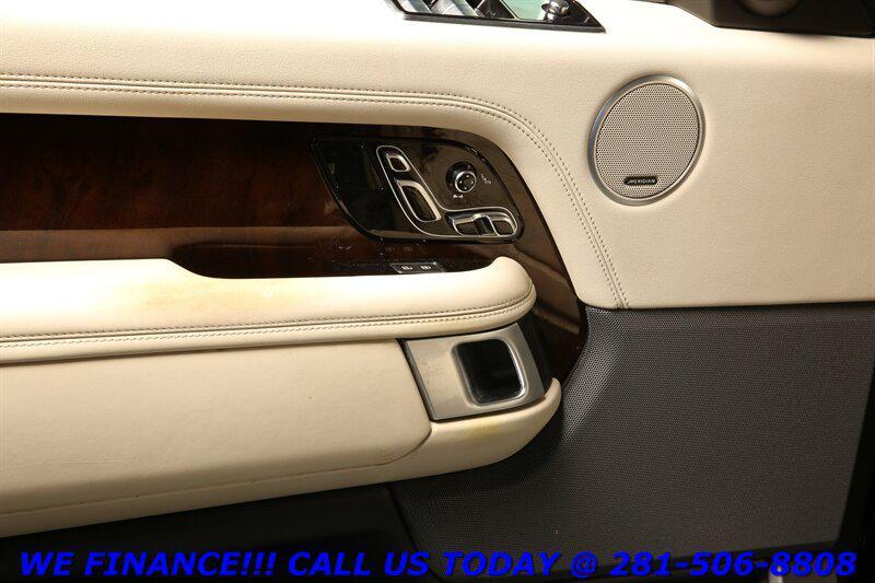 used 2021 Land Rover Range Rover car, priced at $36,949