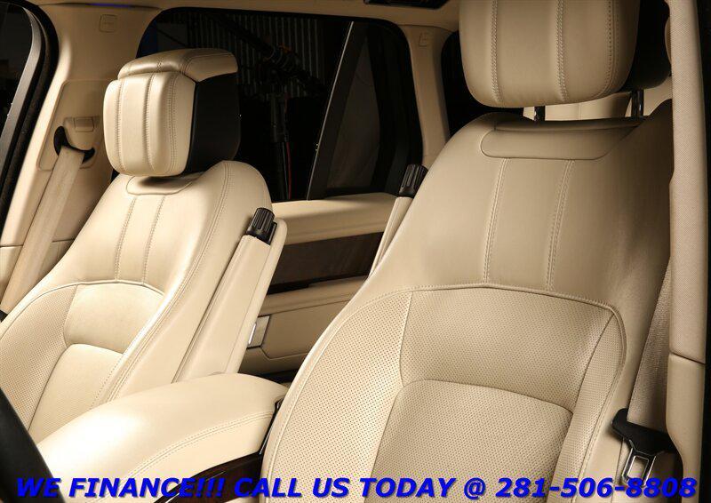 used 2021 Land Rover Range Rover car, priced at $36,949