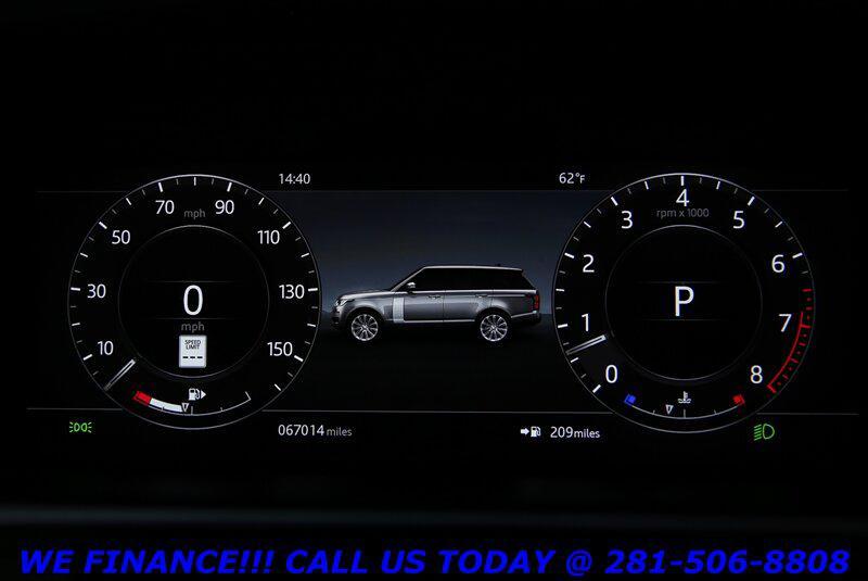 used 2021 Land Rover Range Rover car, priced at $36,949