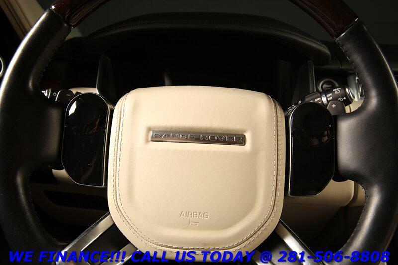 used 2021 Land Rover Range Rover car, priced at $36,949