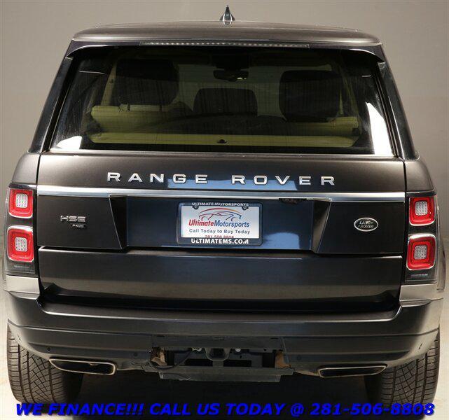 used 2021 Land Rover Range Rover car, priced at $36,949