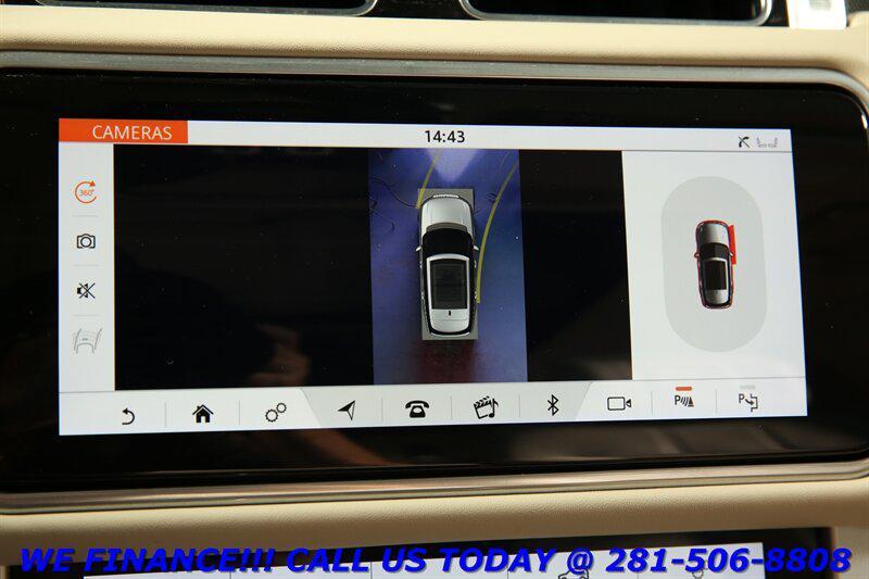 used 2021 Land Rover Range Rover car, priced at $36,949