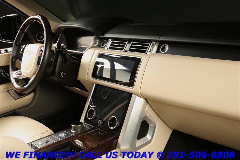 used 2021 Land Rover Range Rover car, priced at $36,949