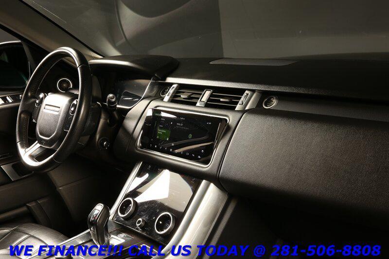 used 2020 Land Rover Range Rover Sport car, priced at $26,849