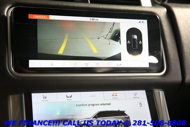 used 2020 Land Rover Range Rover Sport car, priced at $26,849