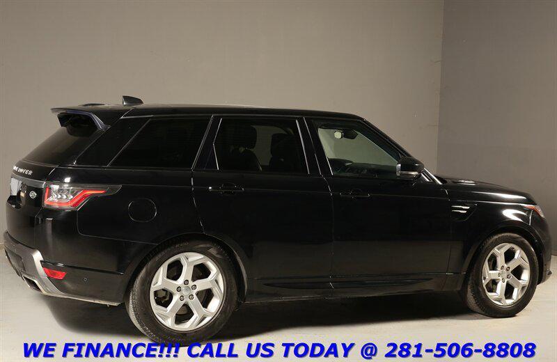 used 2020 Land Rover Range Rover Sport car, priced at $26,849