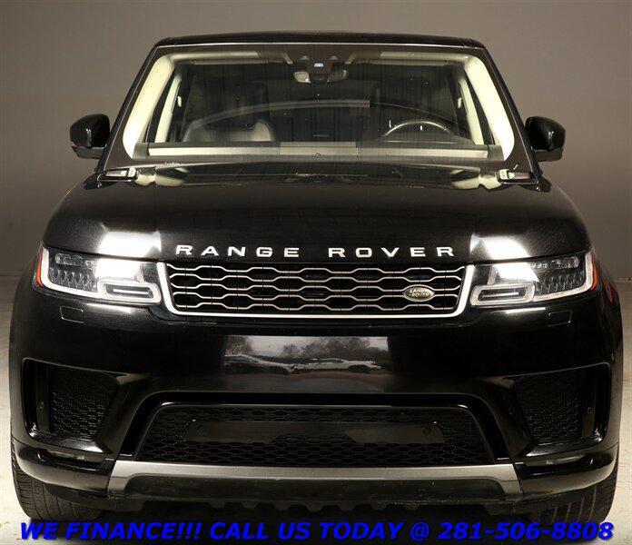 used 2020 Land Rover Range Rover Sport car, priced at $26,849