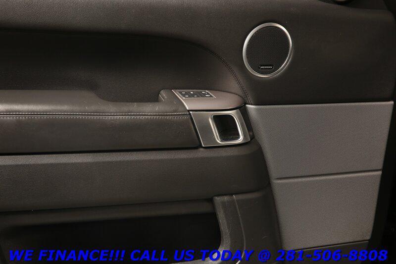 used 2020 Land Rover Range Rover Sport car, priced at $26,849