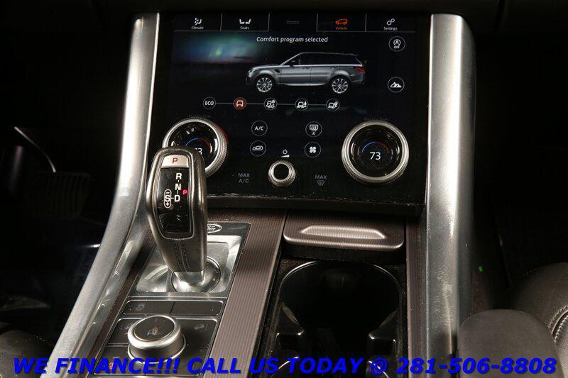 used 2020 Land Rover Range Rover Sport car, priced at $26,849