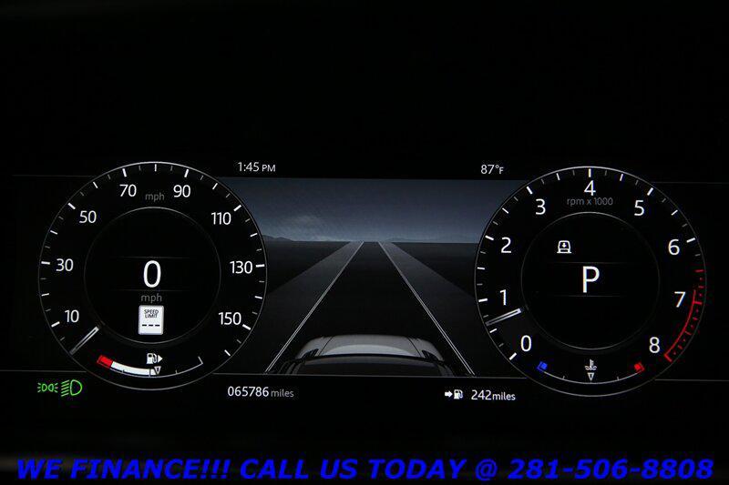 used 2020 Land Rover Range Rover Sport car, priced at $26,849