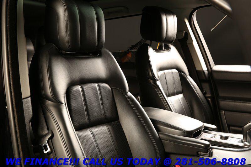 used 2020 Land Rover Range Rover Sport car, priced at $26,849