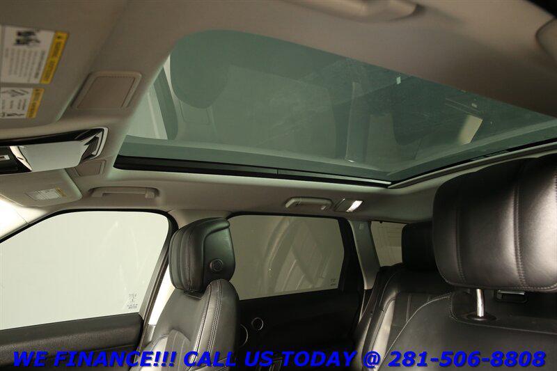 used 2020 Land Rover Range Rover Sport car, priced at $26,849