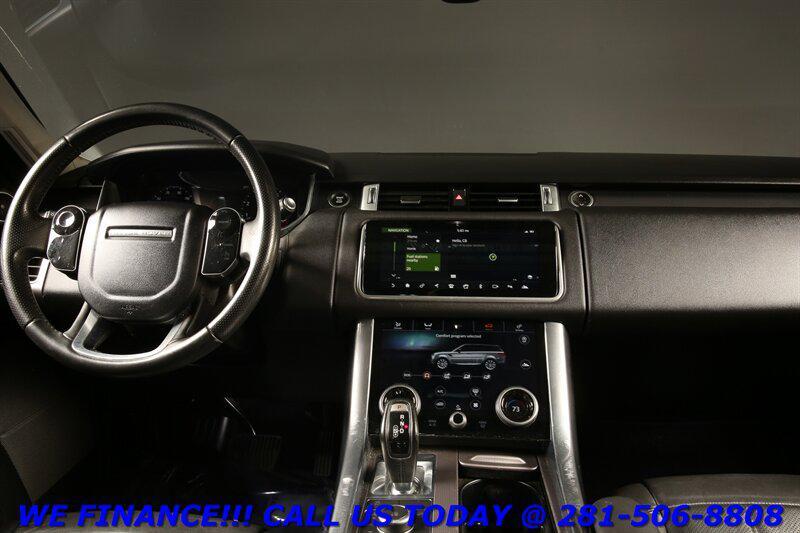used 2020 Land Rover Range Rover Sport car, priced at $26,849