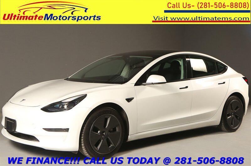 used 2023 Tesla Model 3 car, priced at $24,995