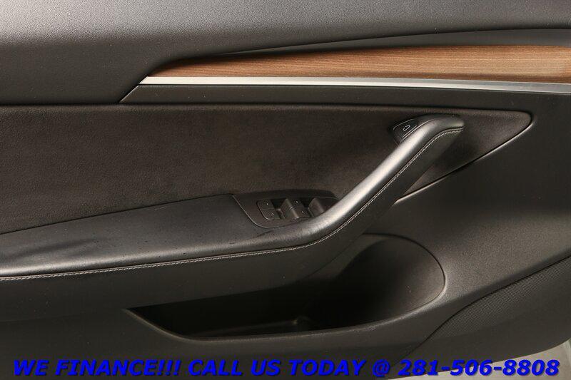 used 2023 Tesla Model 3 car, priced at $24,995