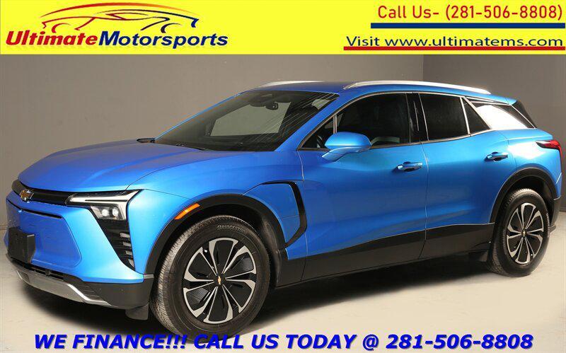 used 2024 Chevrolet Blazer EV car, priced at $24,995