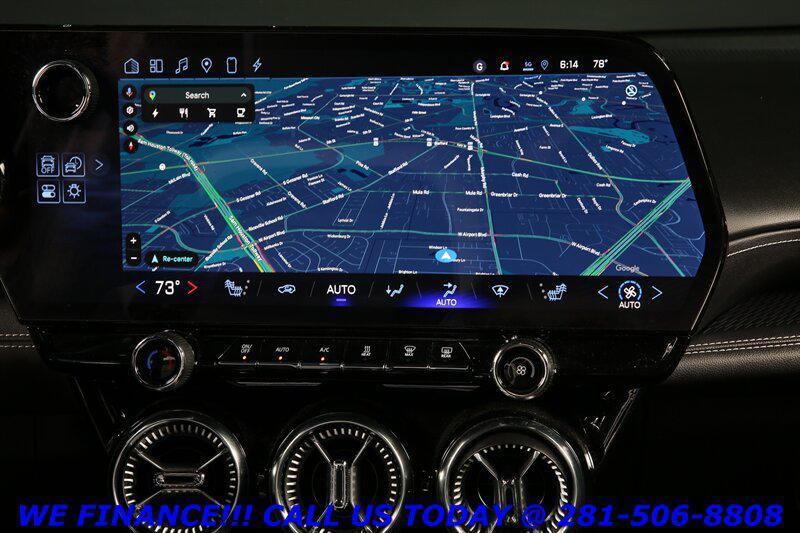 used 2024 Chevrolet Blazer EV car, priced at $24,995