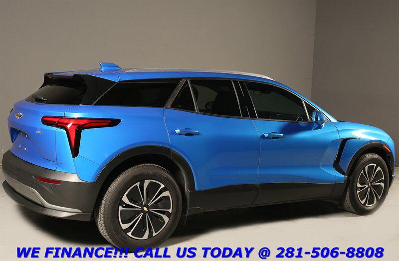 used 2024 Chevrolet Blazer EV car, priced at $24,995