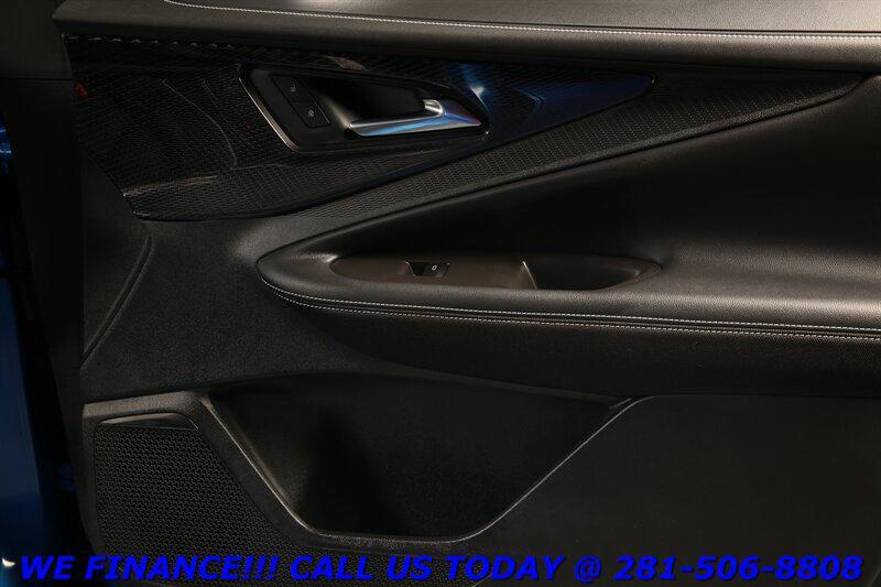 used 2024 Chevrolet Blazer EV car, priced at $24,995