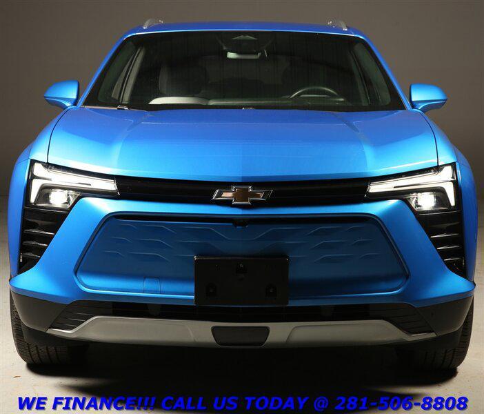 used 2024 Chevrolet Blazer EV car, priced at $24,995