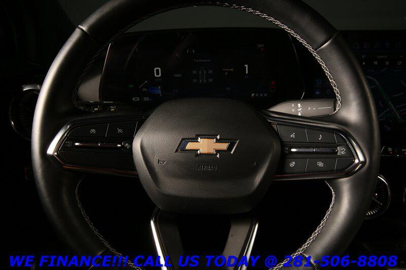 used 2024 Chevrolet Blazer EV car, priced at $24,995