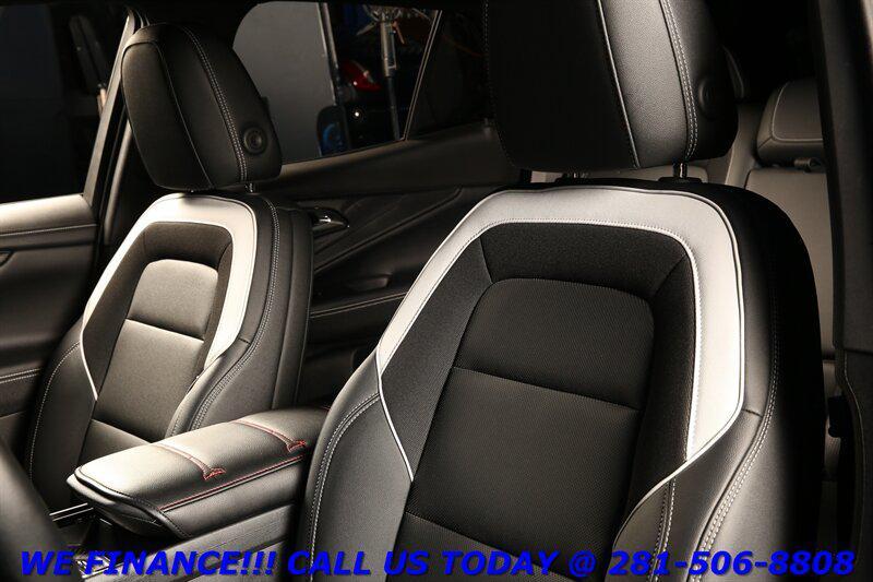 used 2024 Chevrolet Blazer EV car, priced at $24,995