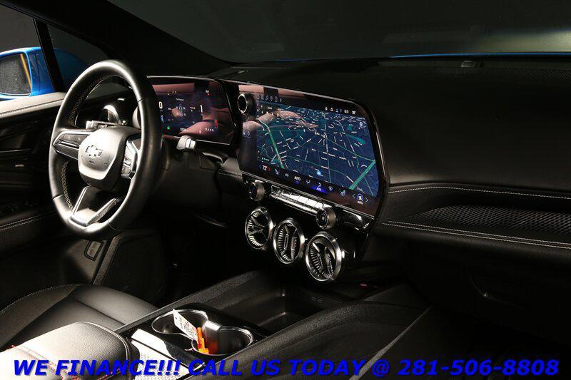 used 2024 Chevrolet Blazer EV car, priced at $24,995