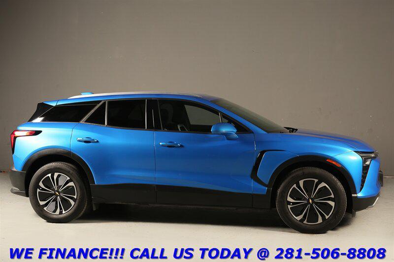 used 2024 Chevrolet Blazer EV car, priced at $24,995