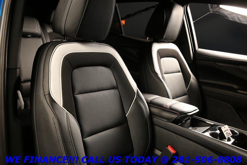 used 2024 Chevrolet Blazer EV car, priced at $24,995