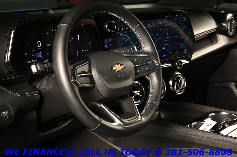 used 2024 Chevrolet Blazer EV car, priced at $24,995