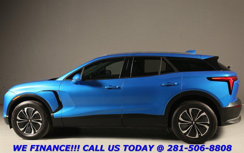 used 2024 Chevrolet Blazer EV car, priced at $24,995