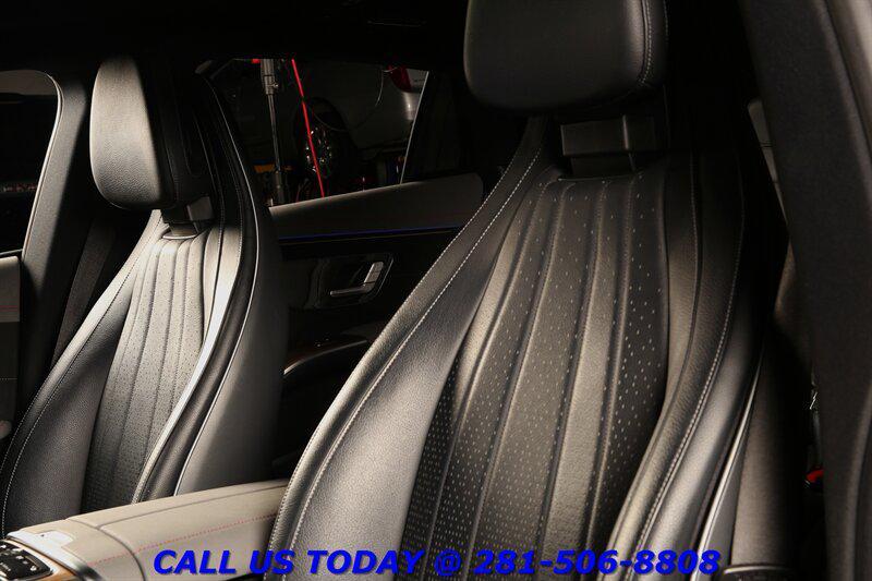 used 2023 Mercedes-Benz EQS 580 car, priced at $50,220