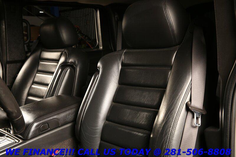 used 2007 Hummer H2 car, priced at $22,105