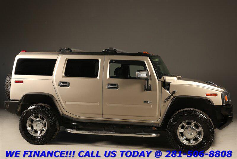 used 2007 Hummer H2 car, priced at $22,105
