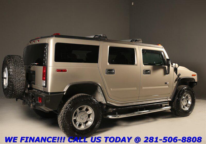 used 2007 Hummer H2 car, priced at $22,105