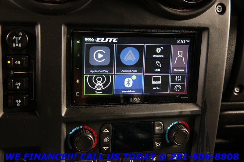 used 2007 Hummer H2 car, priced at $22,105