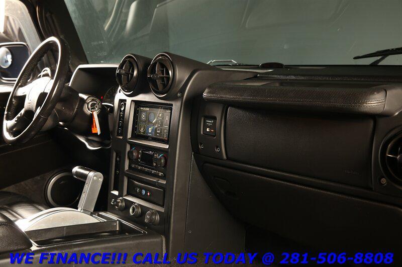 used 2007 Hummer H2 car, priced at $22,105