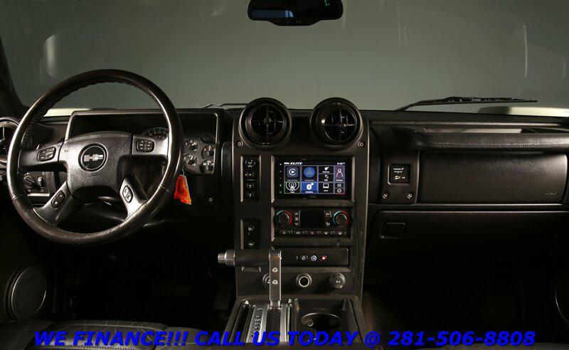 used 2007 Hummer H2 car, priced at $22,105