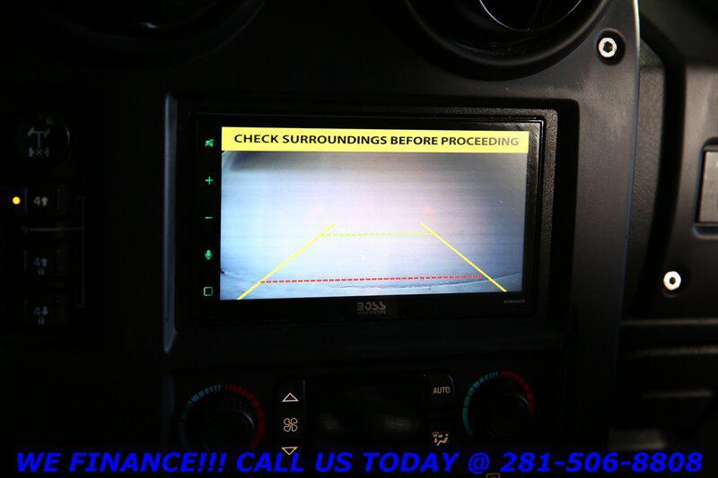used 2007 Hummer H2 car, priced at $22,105