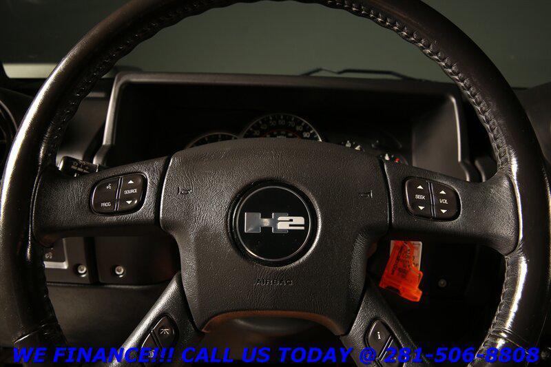 used 2007 Hummer H2 car, priced at $22,105