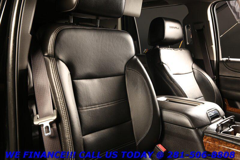 used 2015 GMC Yukon car, priced at $21,995